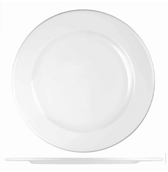 Profile Presentation Plate