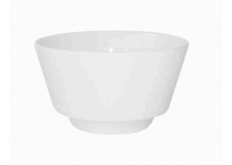 Bit On The Side Jive White Bowl