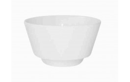 Bit On The Side Jive White Bowl