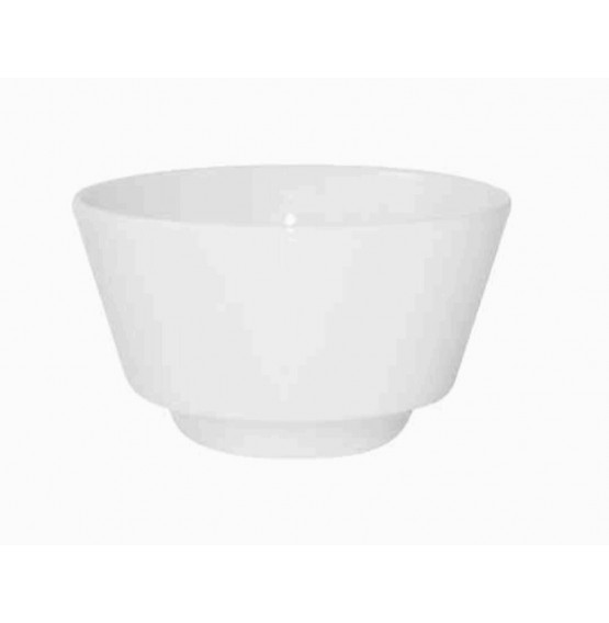 Bit On The Side Jive White Bowl