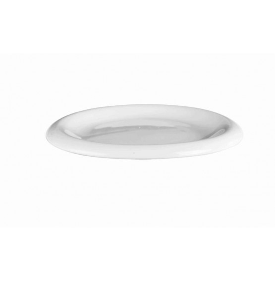 Bit On The Side White Lid/Side Plate