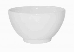 Bit On The Side Spark White Bowl