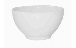 Bit On The Side Spark White Bowl