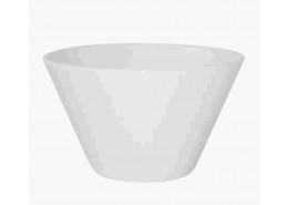 Bit On The Side Zest White Bowl