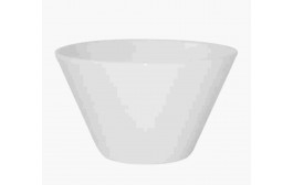 Bit On The Side Zest White Bowl