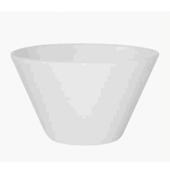 Bit On The Side Zest White Bowl