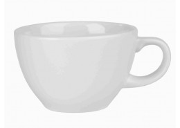 Profile Coffee Cup