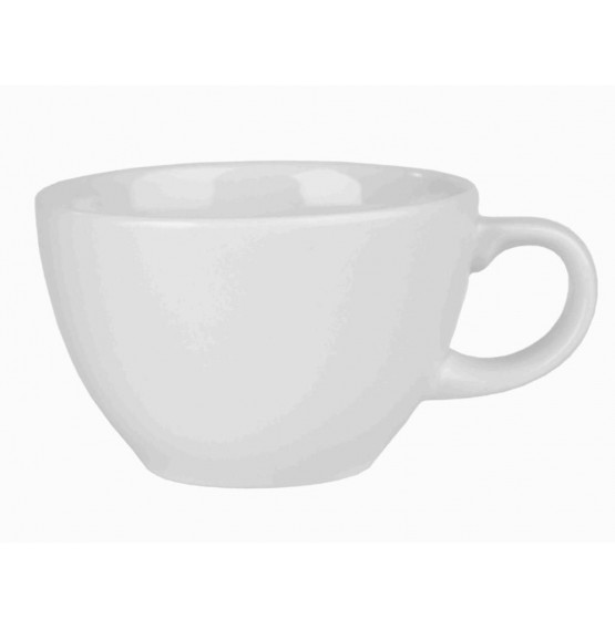 Profile Coffee Cup