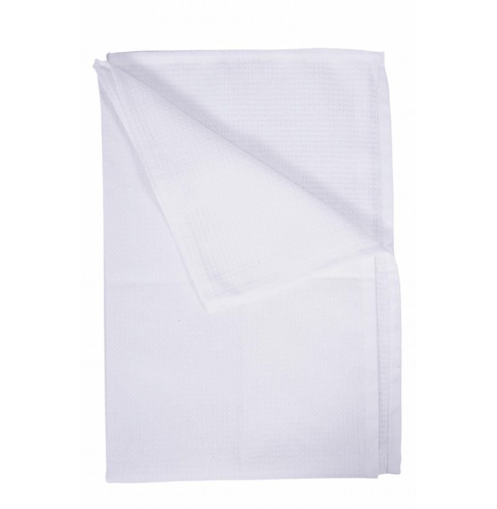 White Honeycomb Waiters Cloth