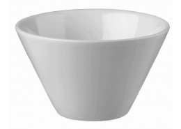Bit On The Side Zest White Snack Bowl