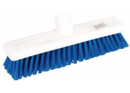 Washable Soft Broom Head Blue