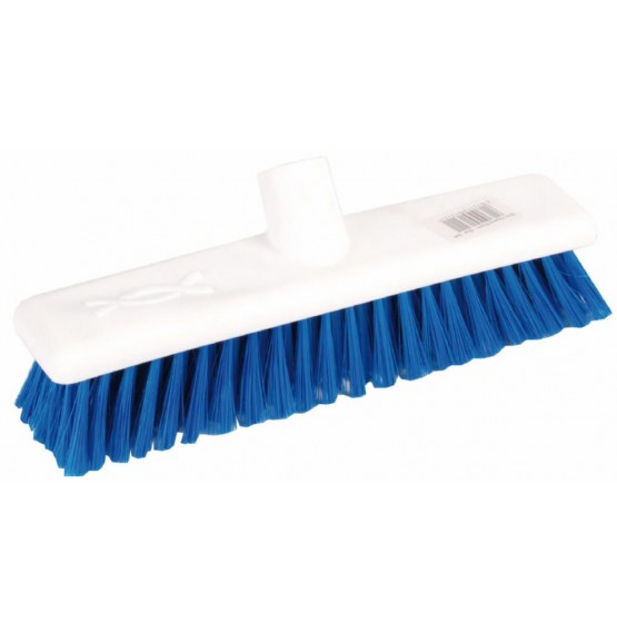Washable Soft Broom Head Blue