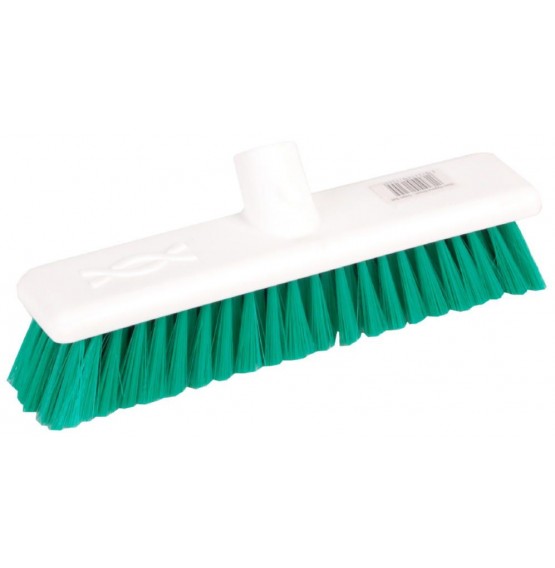 Washable Soft Broom Head Green