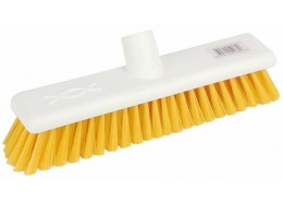 Abbey Hygiene Yellow Soft Broom Head