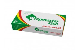 Wrapmaster 4500 Cling Film Refills