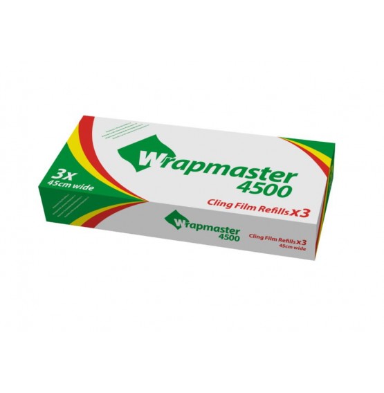 Wrapmaster 4500 Cling Film Refills