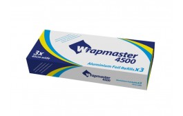 Wrapmaster 4500 Aluminium Foil Refills