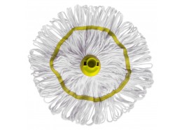 Yellow Hygiene Socket Mop 250gm