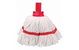 Exel Revolution Red Socket Mop Head 250gm
