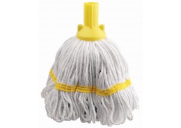 Exel Revolution Yellow Socket Mop Head 250gm
