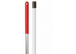 Exel Red Mop Handle
