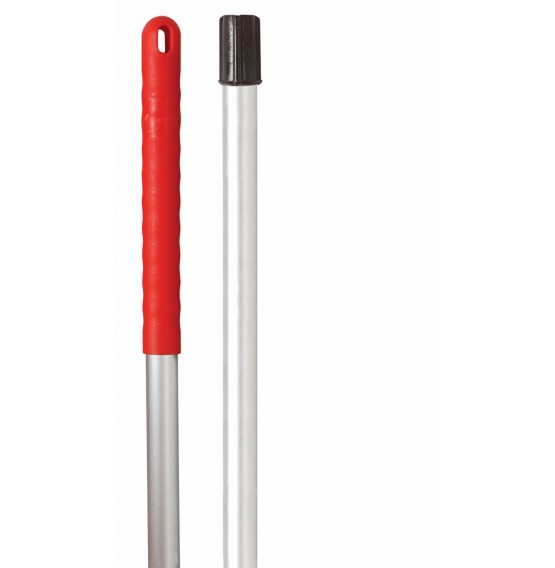 Exel Red Mop Handle