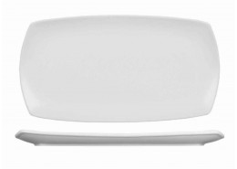 Menu Porcelain Large Rectangular Plate