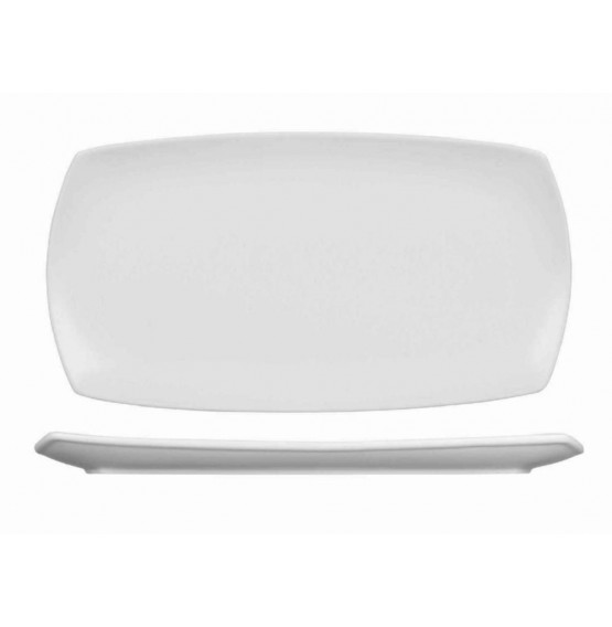 Menu Porcelain Large Rectangular Plate