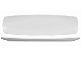 Menu Porcelain Small Rectangular Plate