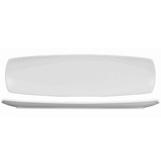 Menu Porcelain Small Rectangular Plate
