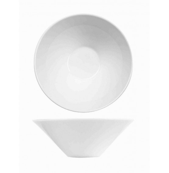 Menu Porcelain Small Flared Bowl