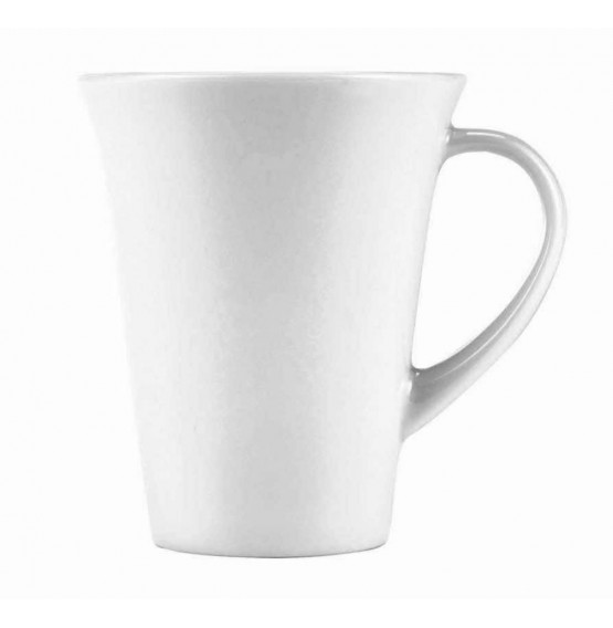 Menu Porcelain Flared Mug