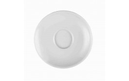 Menu Porcelain Saucer