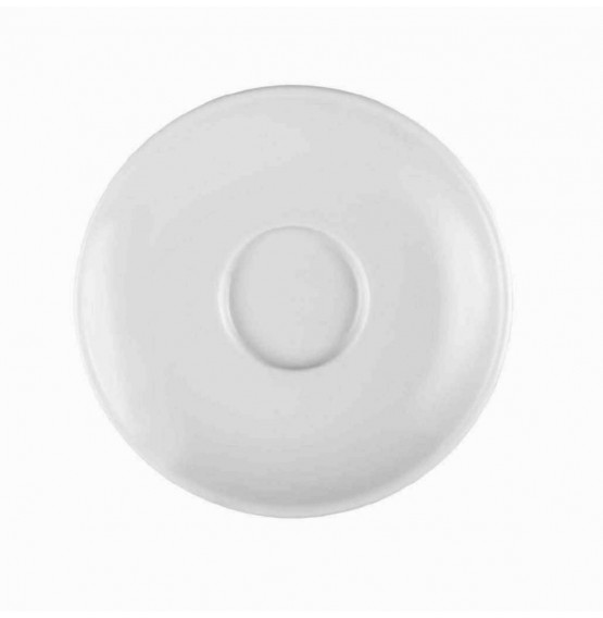 Menu Porcelain Saucer