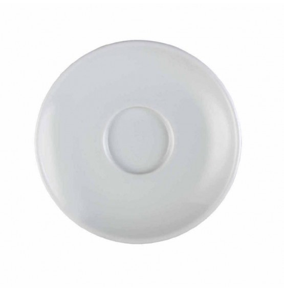 Menu Porcelain Saucer