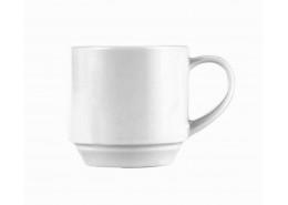 Menu Porcelain Stacking Cup