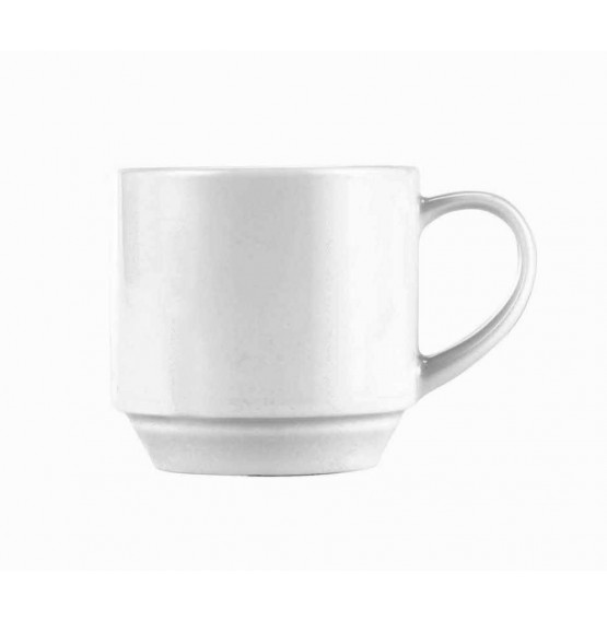 Menu Porcelain Stacking Cup