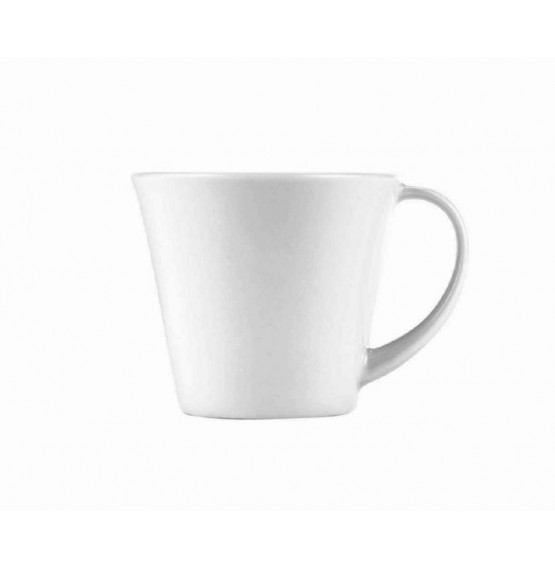 Menu Porcelain Flared Tea Cup