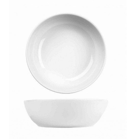 Menu Porcelain Bowl