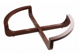 Large Wooden Trivet
