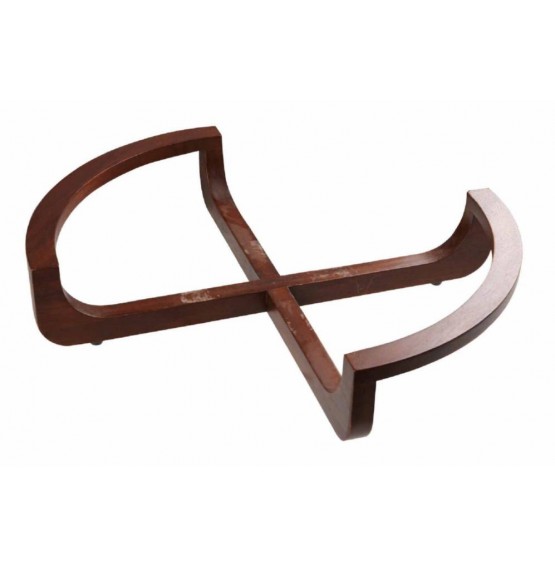 Large Wooden Trivet