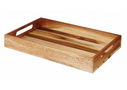 Buffetscape Large Wooden Crate