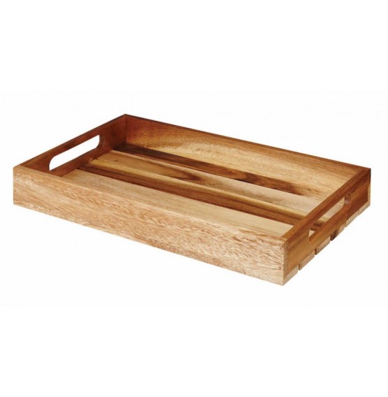 Buffetscape Large Wooden Crate