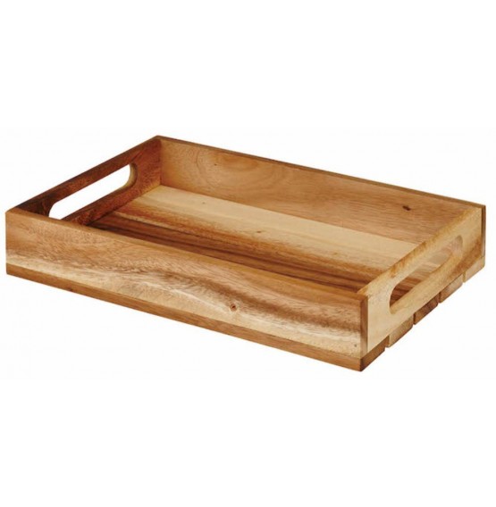 Buffetscape Medium Wooden Crate