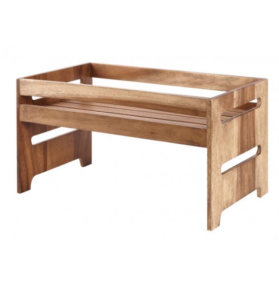 Buffetscape Large Nesting Riser