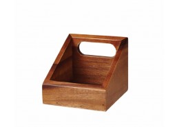 Acacia Wooden Carrier