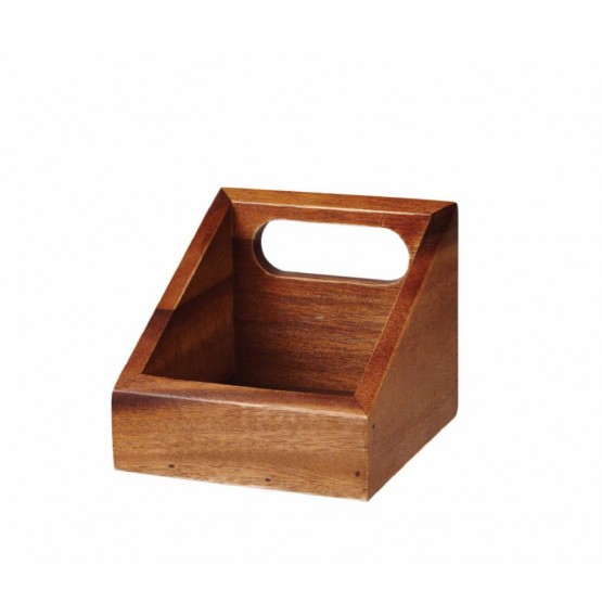 Acacia Wooden Carrier
