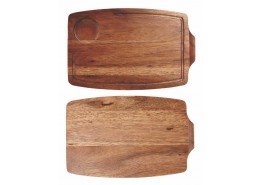 Wooden Serving Deli Board