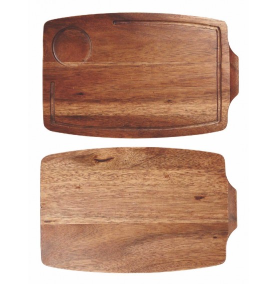 Wooden Serving Deli Board