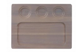 Graphite Square Deli Board
